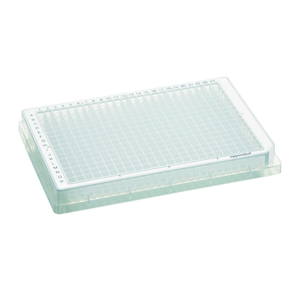 Microplates Protein LoBind, 384-well, PP Microplates Protein LoBind, 384-well, PP