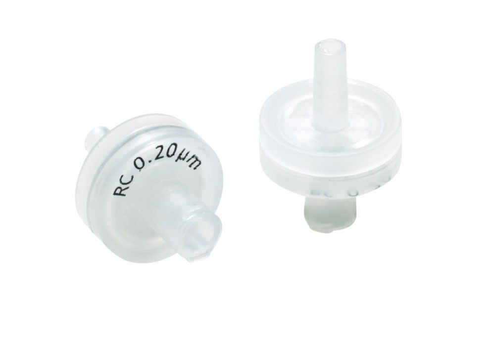 LLG-Syringe filters RC, Regenerated cellulose LLG-Syringe filters RC, Regenerated cellulose
