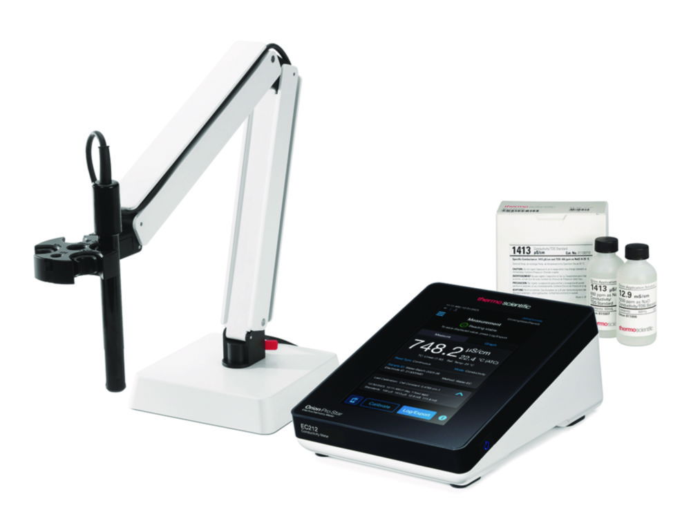 Conductivity meter Orion™ Pro Star EC212, standard kit Conductivity meter Orion™ Pro Star EC212, standard kit