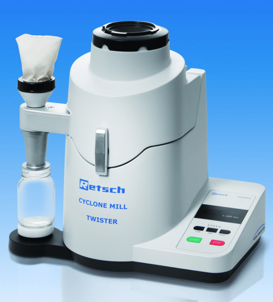 Cyclone Mill TWISTER Cyclone Mill TWISTER