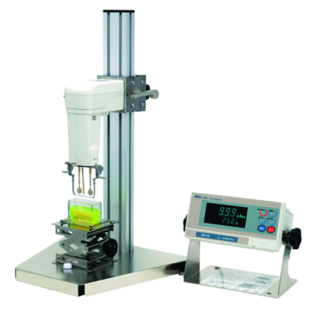 Viscometer SV-10 / SV-100 Viscometer SV-10 / SV-100