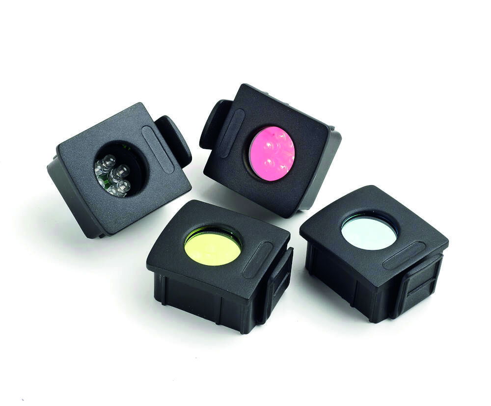 HI-LED lighting modules for Gel documentation systems chemiPRO HI-LED lighting modules for Gel documentation systems chemiPRO
