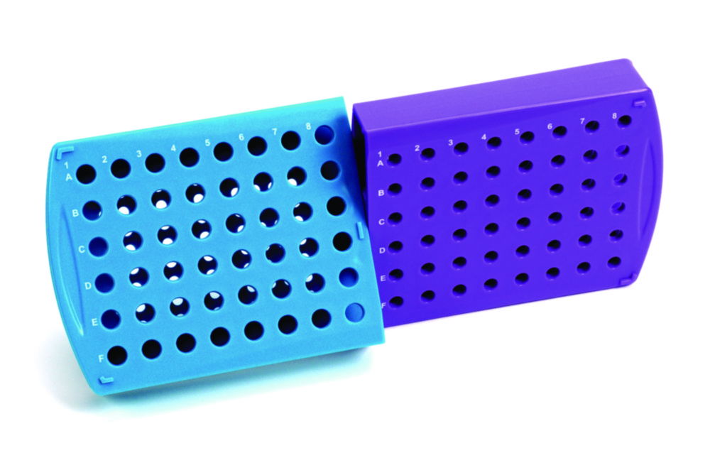 Microtube Rack Rota-Rack® Duo Microtube Rack Rota-Rack® Duo