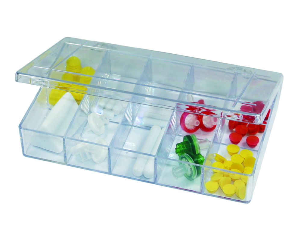 LLG-Assortment box, PS LLG-Assortment box, PS
