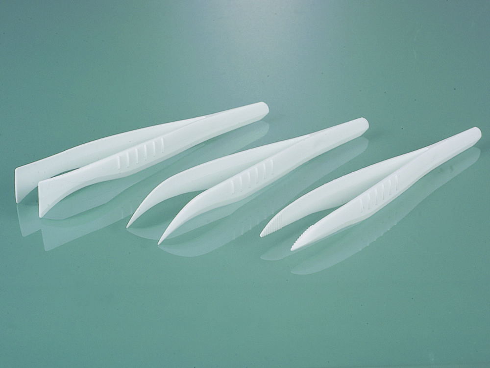 Disposable tweezers, PS Disposable tweezers, PS