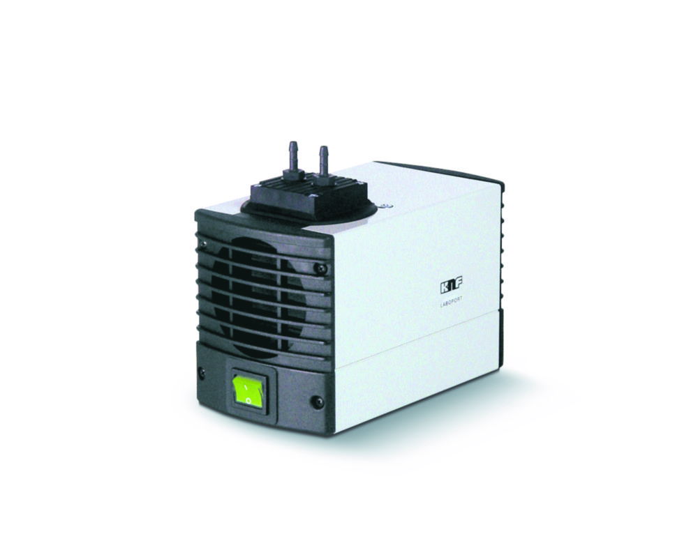 Mini Diaphragm Vacuum Pumps LABOPORT® N 86 KN.18 Mini Diaphragm Vacuum Pumps LABOPORT® N 86 KN.18