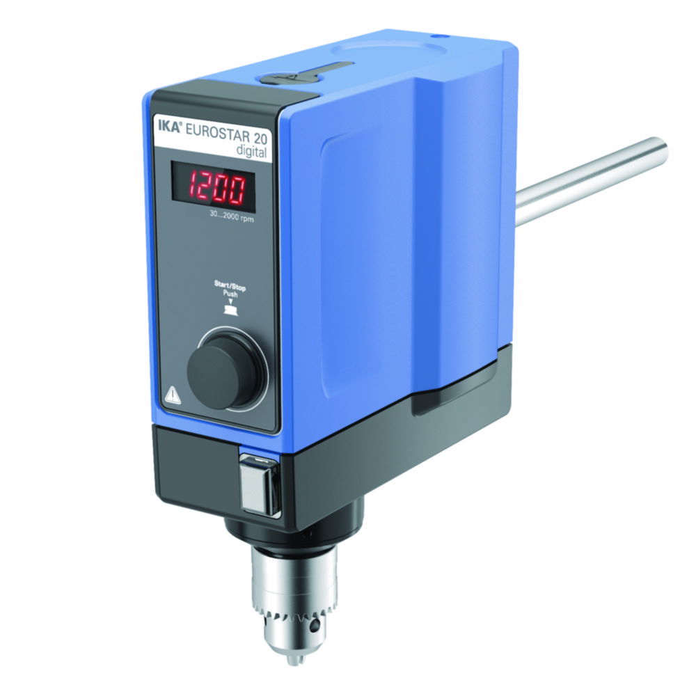 Overhead stirrer EUROSTAR 20 digital Overhead stirrer EUROSTAR 20 digital