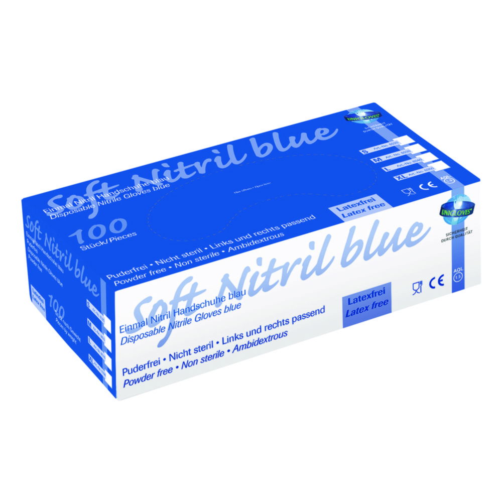 Disposable Gloves Soft Nitril 200, Nitrile Disposable Gloves Soft Nitril 200, Nitrile