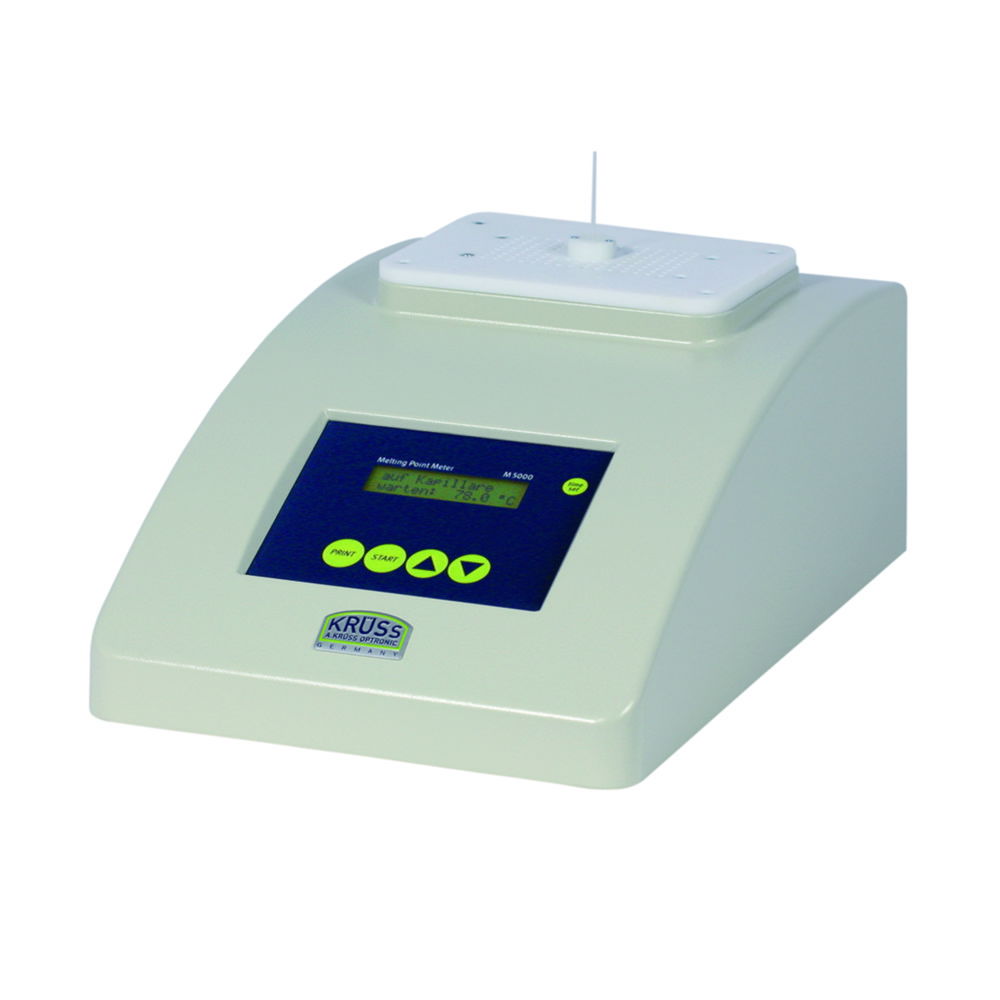 Melting Point Meter M5000 Melting Point Meter M5000