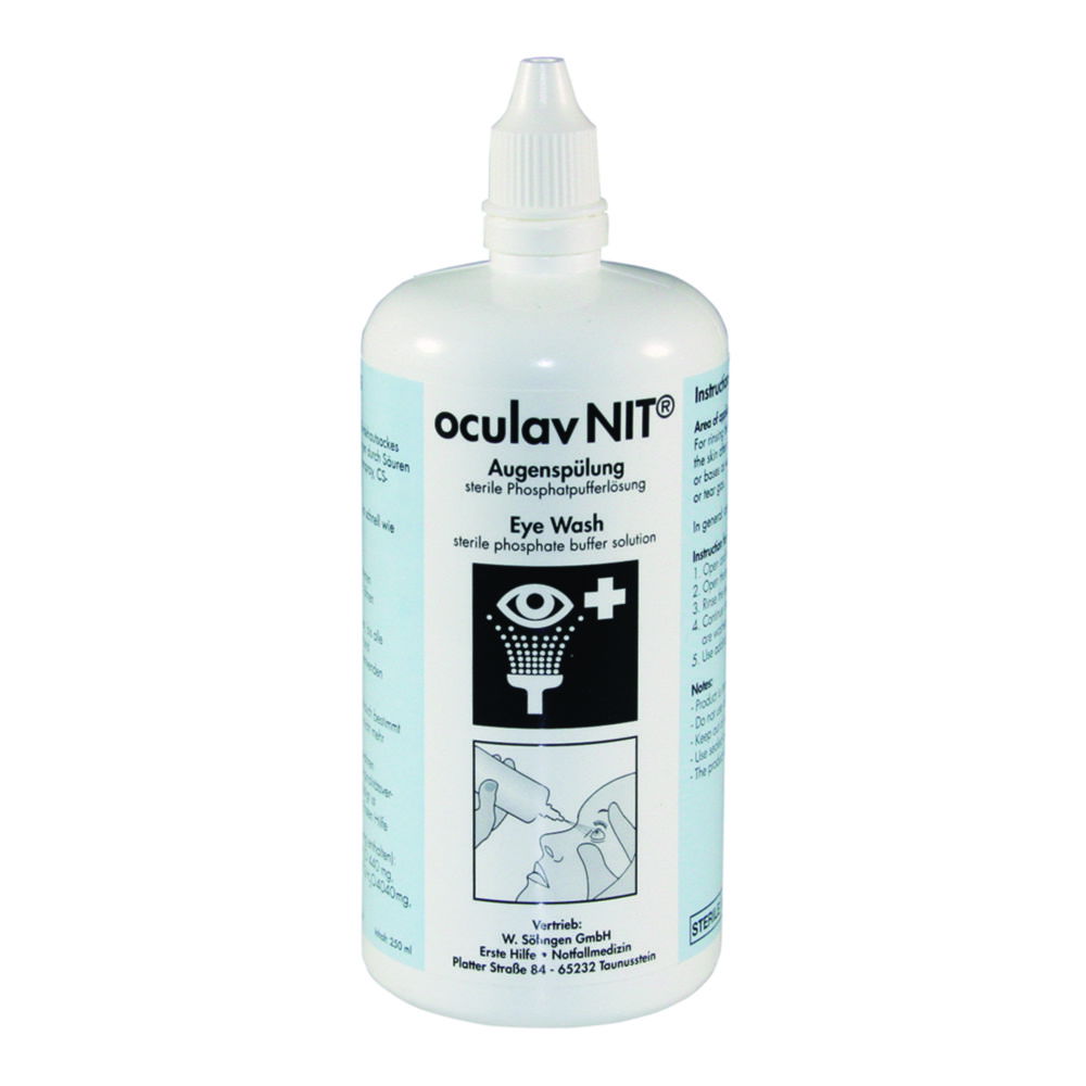 Eye Wash oculav Nit® Eye Wash oculav Nit®
