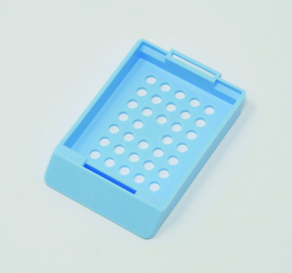 Embedding cassettes PrintMate, pore style round, without lid Embedding cassettes PrintMate, pore style round, without lid