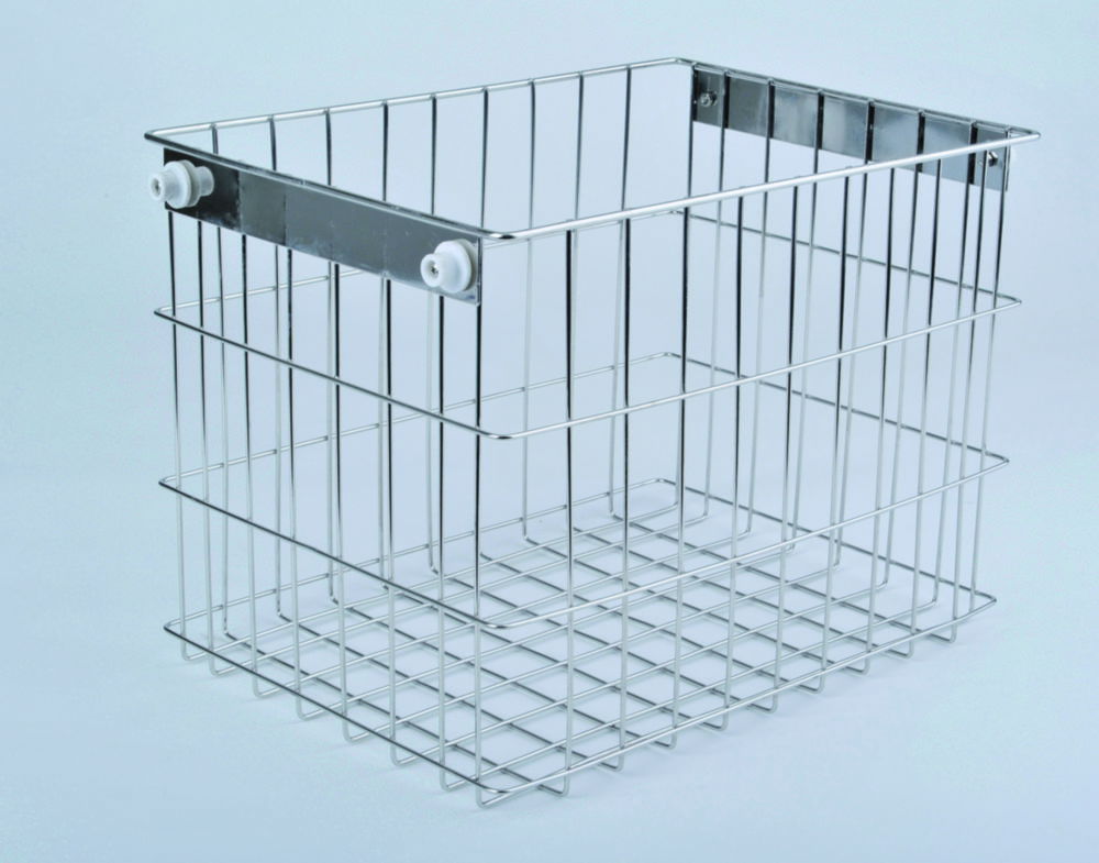 Wire basket for ultralow temperature chest freezers HERAfreeze HFU-C series