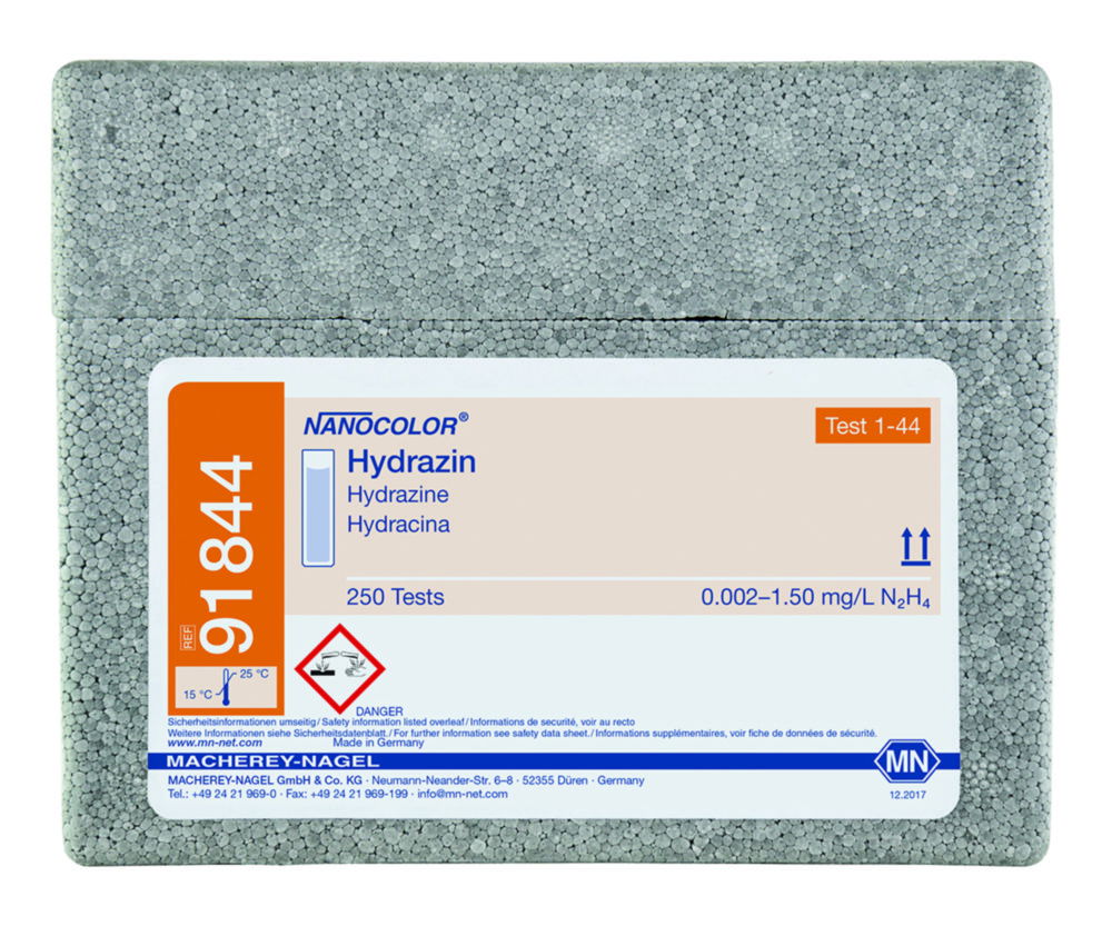 Reagent kits NANOCOLOR®
