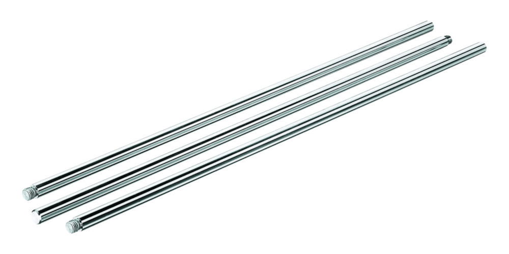 Support rods, Galvanised steel Support rods, Galvanised steel