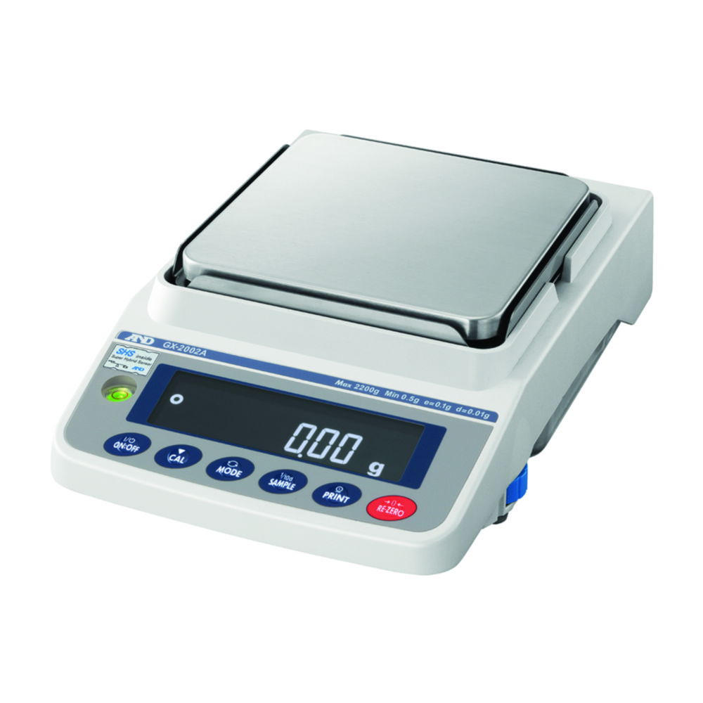 Precision balances, Apollo, GX-A Precision balances, Apollo, GX-A