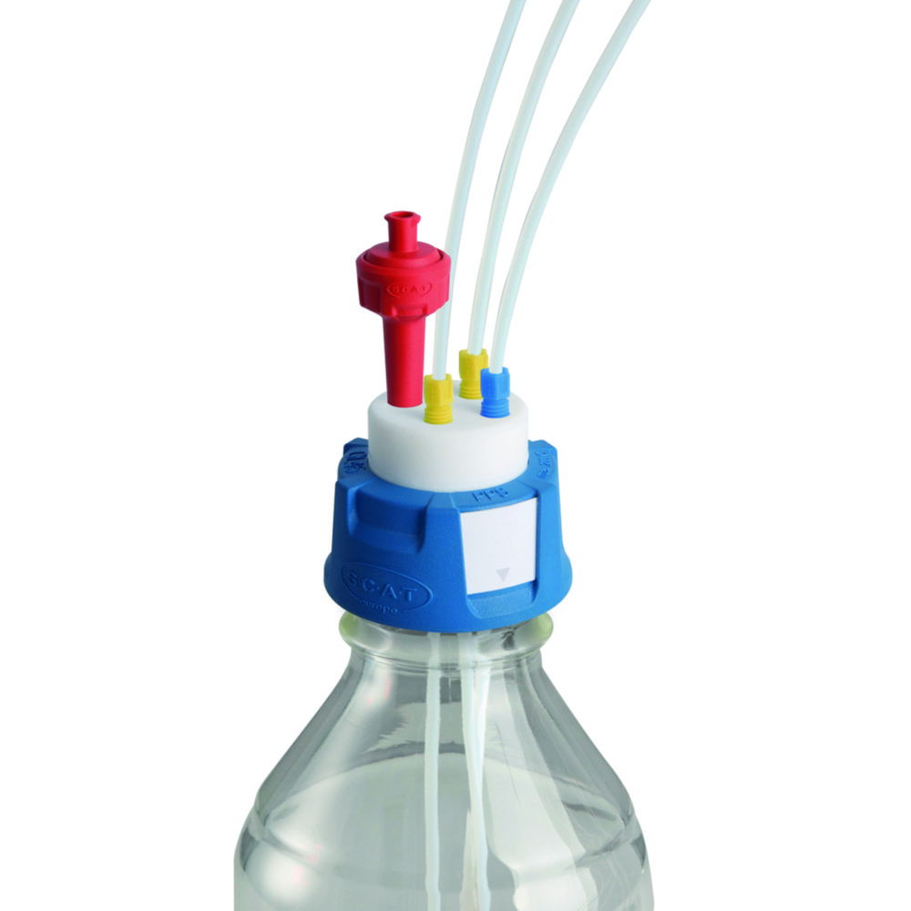 Safety Caps V2.0, GL 45 Safety Caps V2.0, GL 45