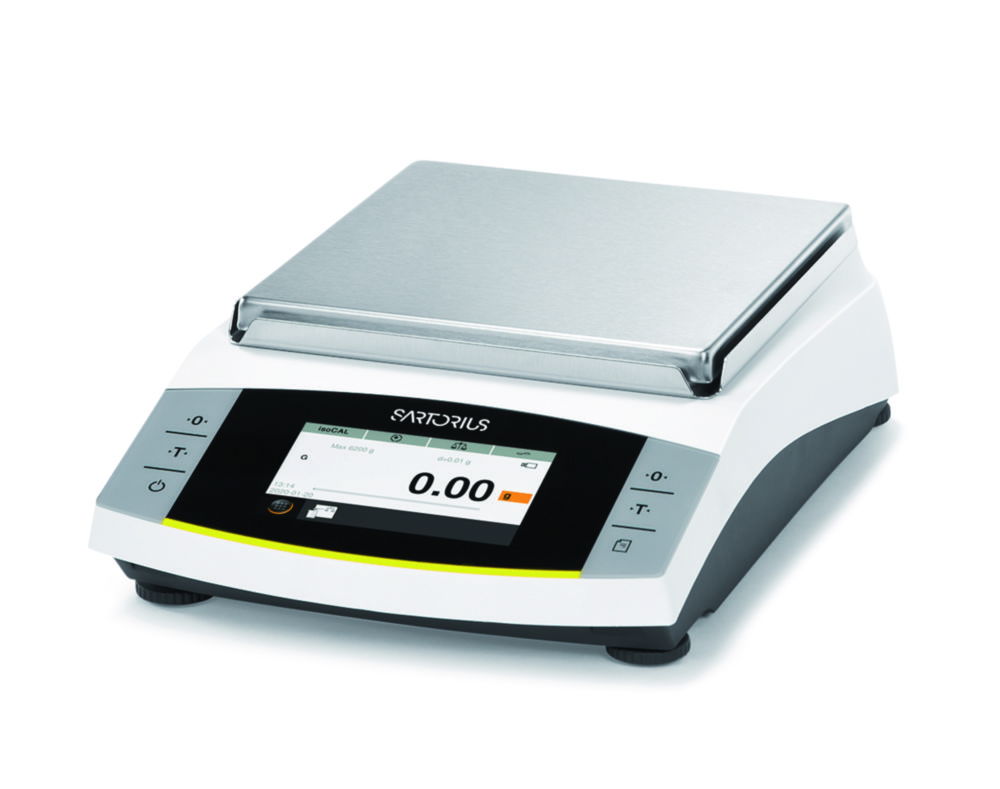 Precision balances Entris® II Advance, with type examination Precision balances Entris® II Advance, with type examination