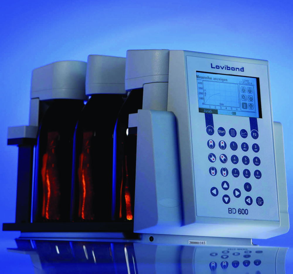 BOD-Measurement-System BD 600 BOD-Measurement-System BD 600