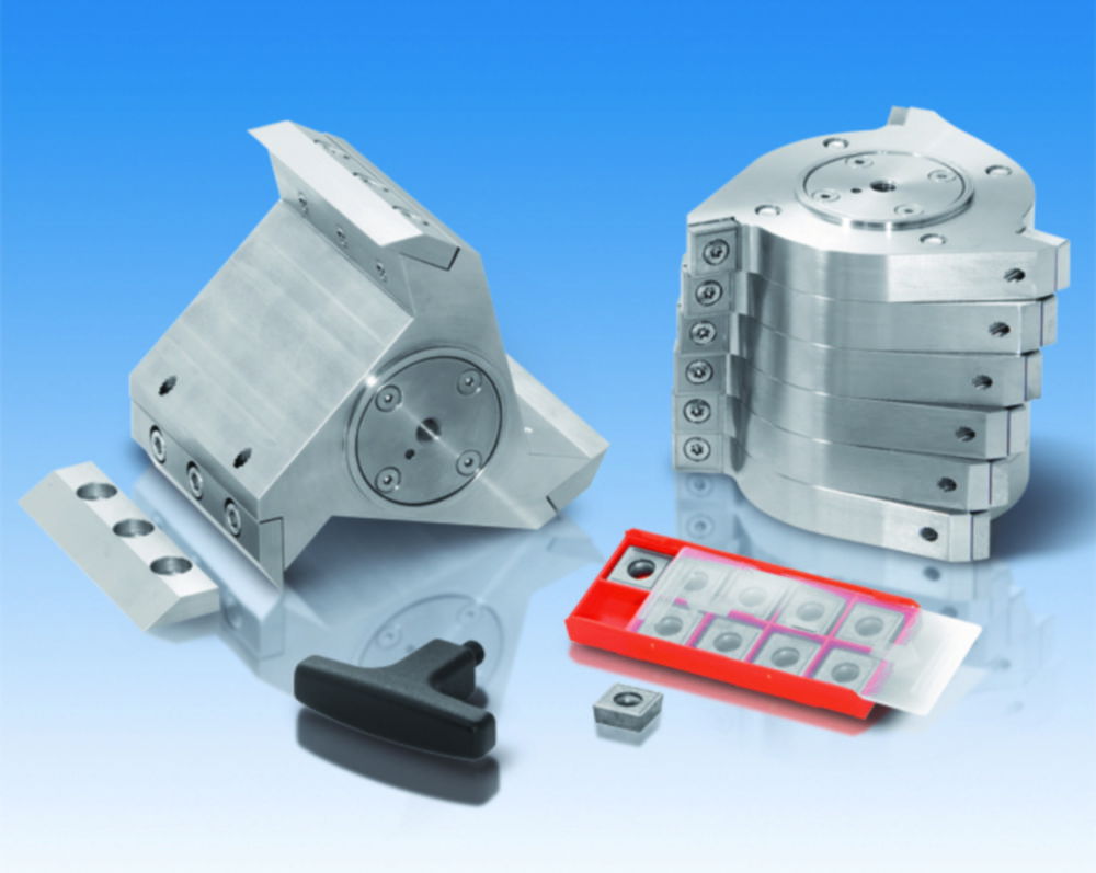 Rotors and Receptacles SM 100 / 200 / 300 Rotors and Receptacles SM 100 / 200 / 300