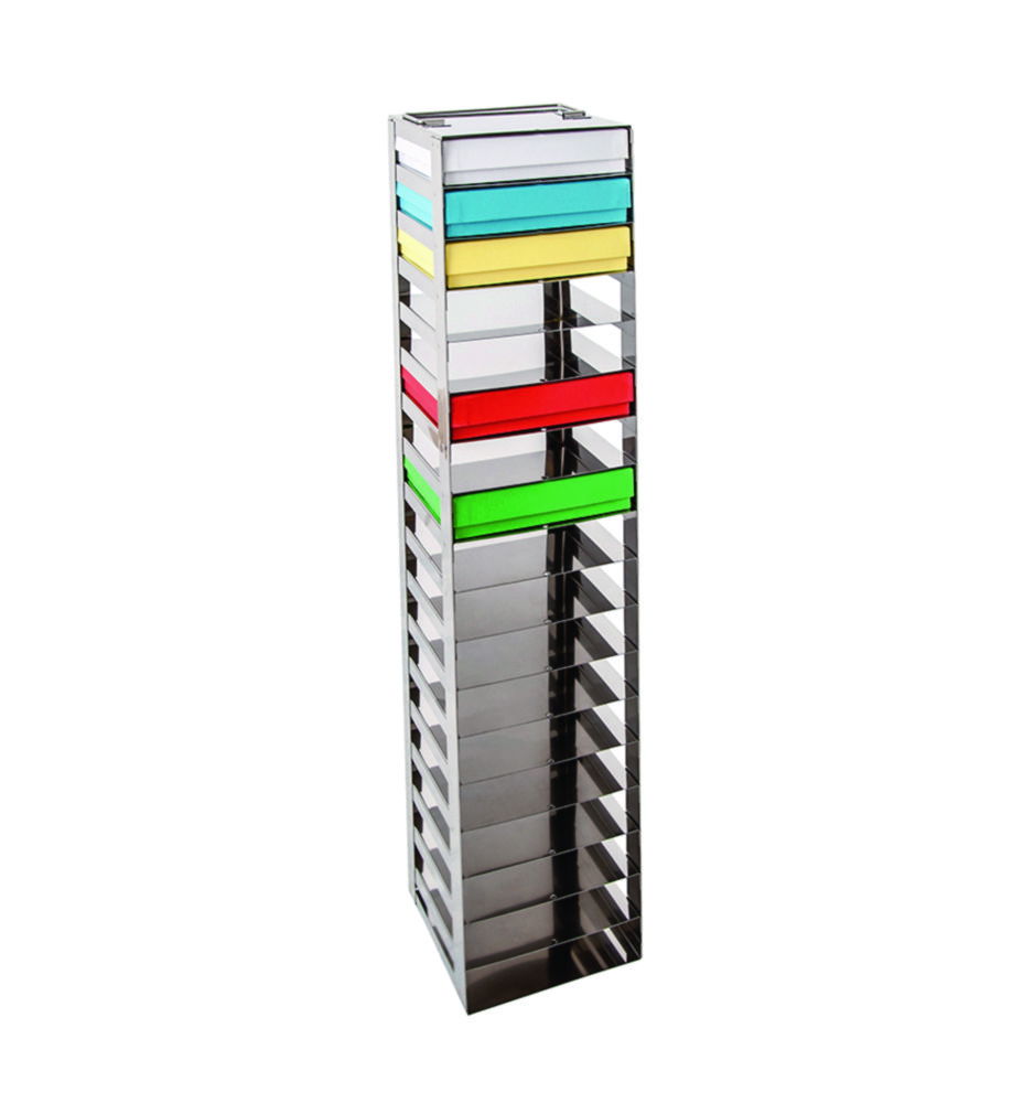 Chest Freezers Racks, vertical, stainless steel Chest Freezers Racks, vertical, stainless steel