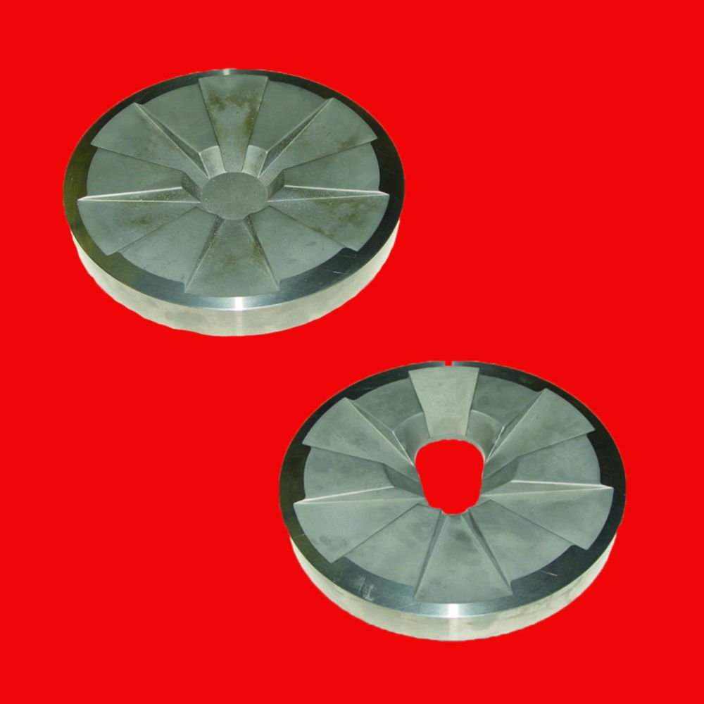 Accessories for disk mill PULVERISETTE 13 classic line Accessories for disk mill PULVERISETTE 13 classic line