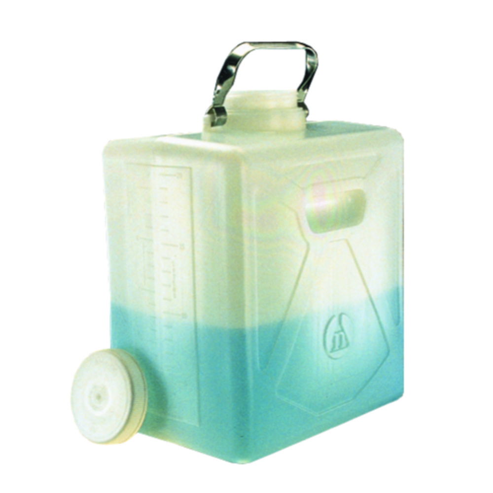 Carboys Nalgene™, Type 2211, HDPE Carboys Nalgene™, Type 2211, HDPE