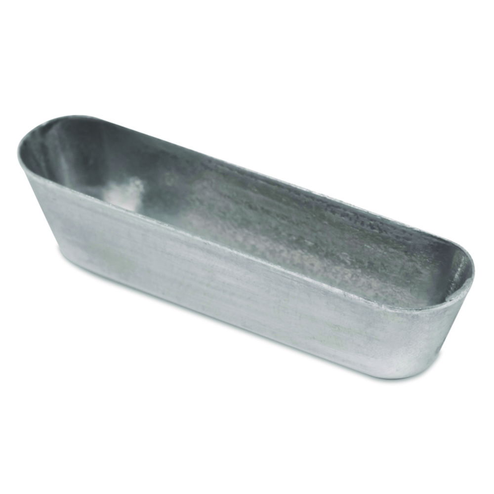 Weighing boats, aluminium Weighing boats, aluminium