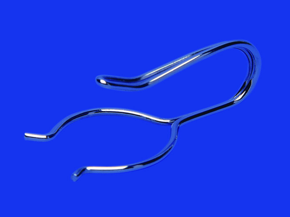 Clamps for oxygen determination bottles acc. to Winkler Clamps for oxygen determination bottles acc. to Winkler