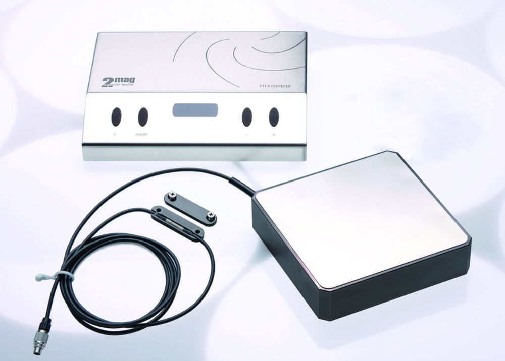 Magnetic stirrer steriMIXdrive for external control Magnetic stirrer steriMIXdrive for external control