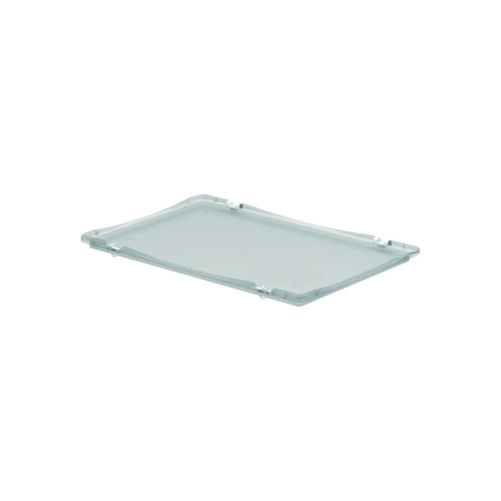 Lid for Euronormboxes, PP