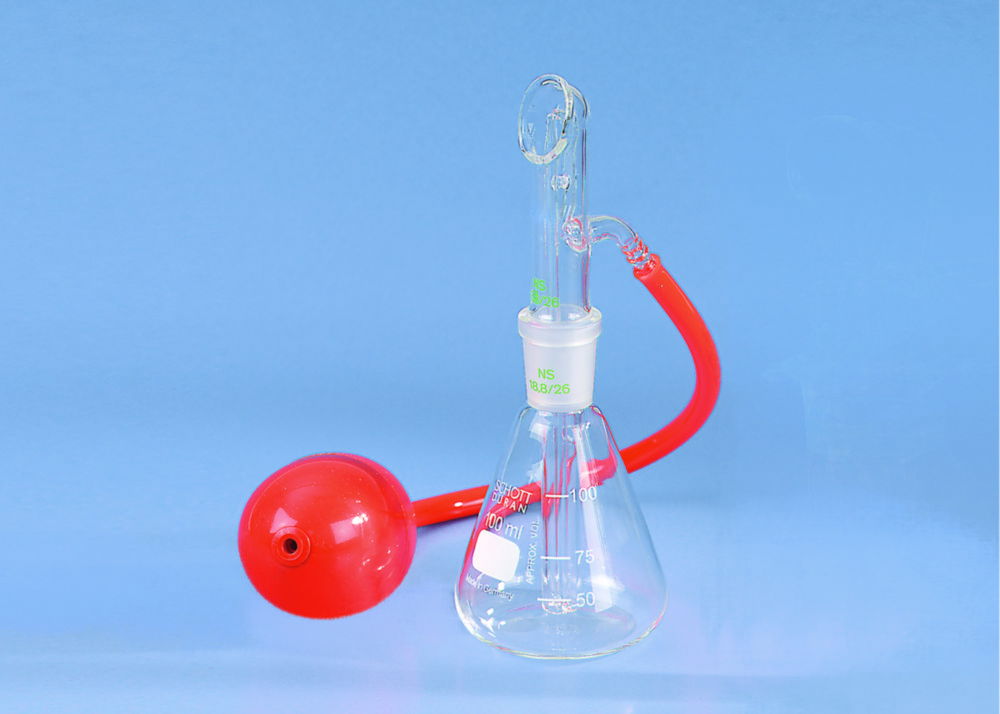 Special atomiser, with rubber blowball Special atomiser, with rubber blowball
