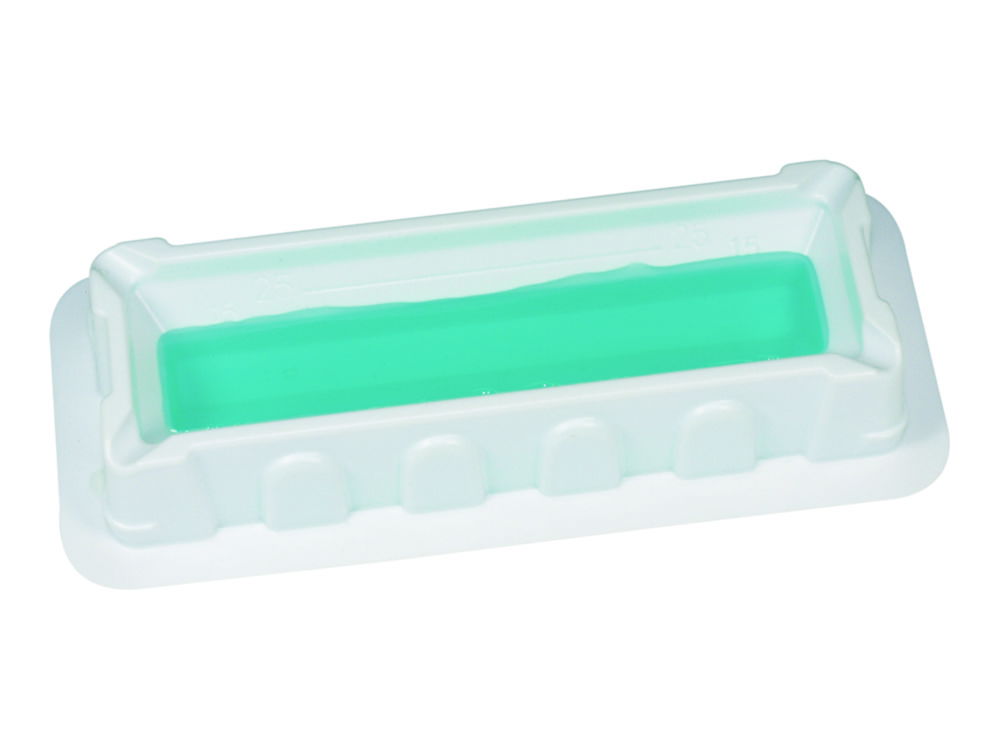 LLG-Disposable reagent reservoirs economy, PS LLG-Disposable reagent reservoirs economy, PS