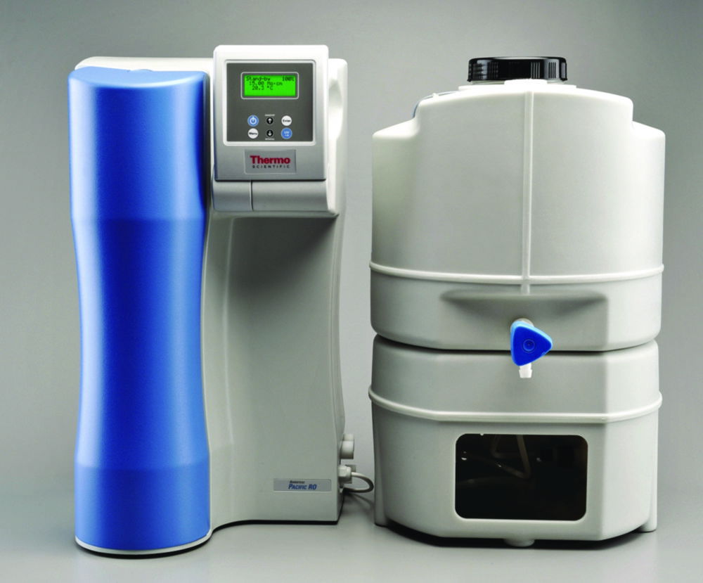 Pure water purification system Barnstead™ Pacific™ RO Pure water purification system Barnstead™ Pacific™ RO