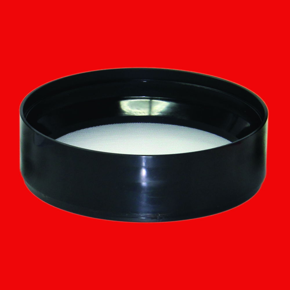 Test sieves, polyamide, 200 x 45 mm Test sieves, polyamide, 200 x 45 mm