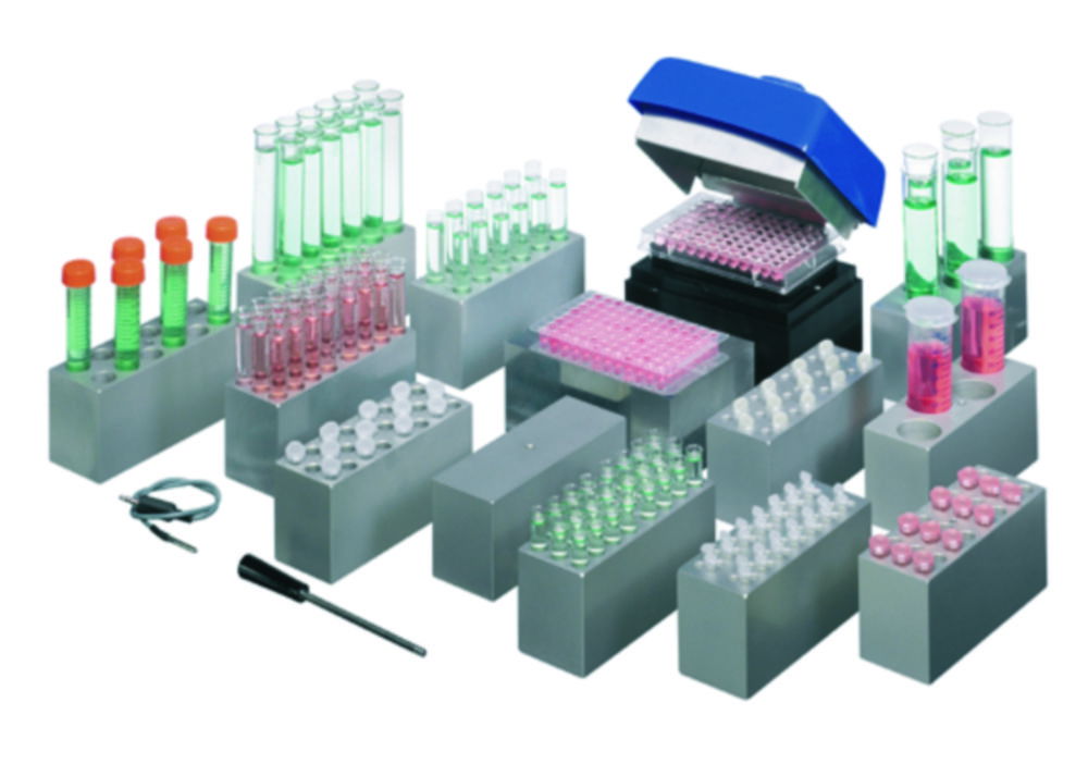 Digital block thermostats QB, for QBD, QBH series Digital block thermostats QB, for QBD, QBH series