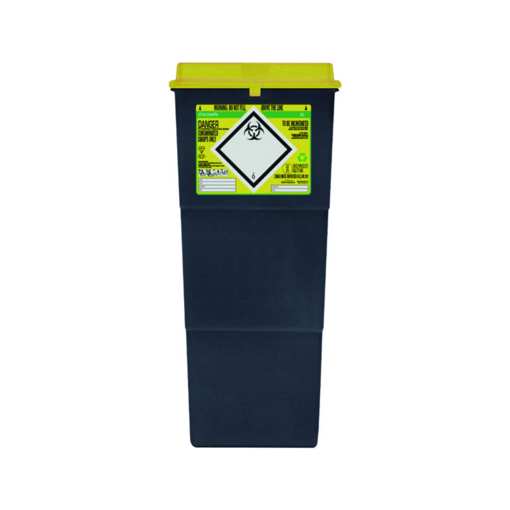 Disposal Container Sharpsafe® Quiver Disposal Container Sharpsafe® Quiver