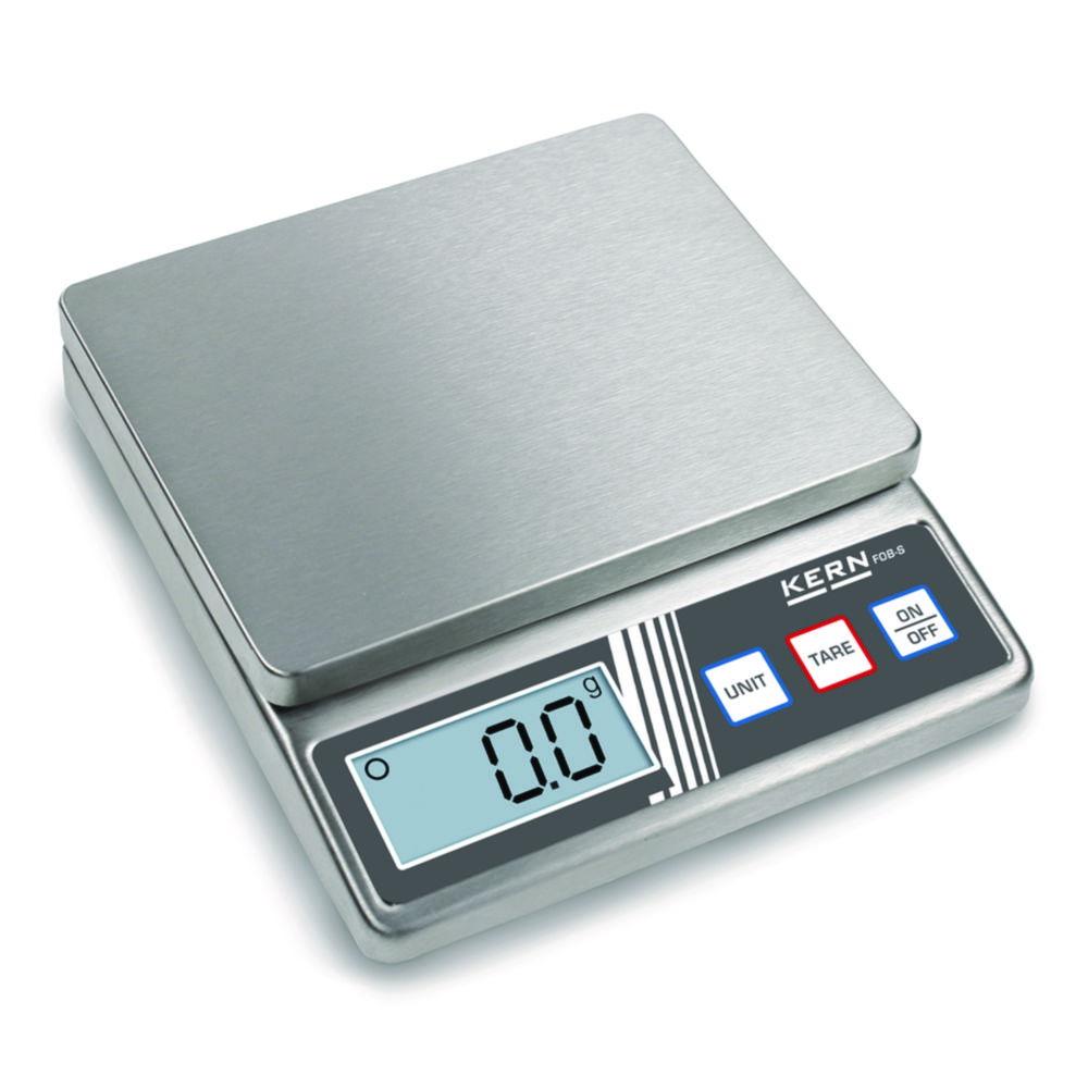 Bench balances FOB-S Bench balances FOB-S