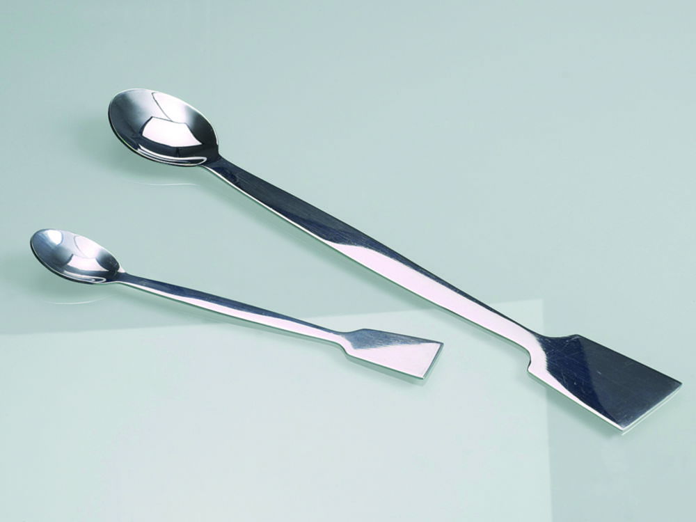 Spoon spatulas, stainless steel V2A Spoon spatulas, stainless steel V2A