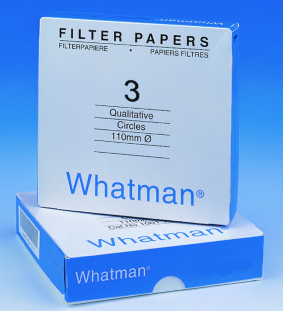 Filter paper, Grade 3 Filter paper, Grade 3