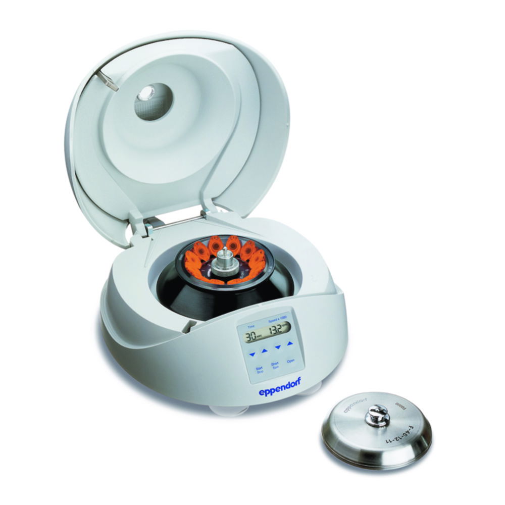 Minicentrifuges MiniSpin® (IVD) Minicentrifuges MiniSpin® (IVD)