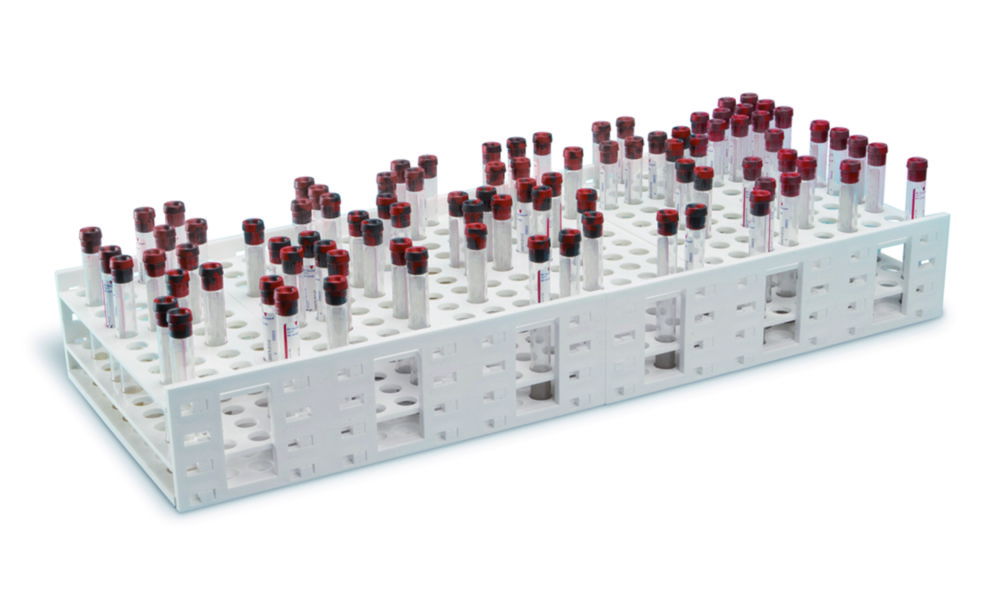Test Tube Racks Mega Rack®, PP Test Tube Racks Mega Rack®, PP
