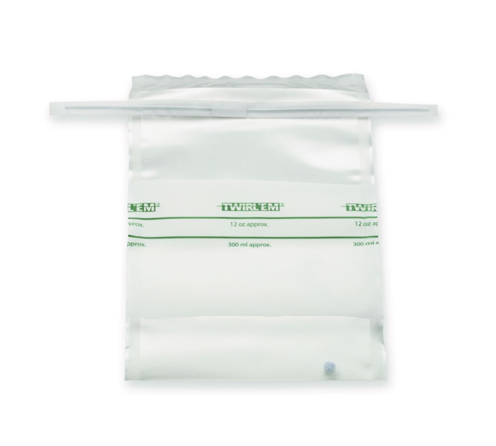Water sampling kit Twirl'EM, 10 mg sodium thiosulphate Water sampling kit Twirl'EM, 10 mg sodium thiosulphate
