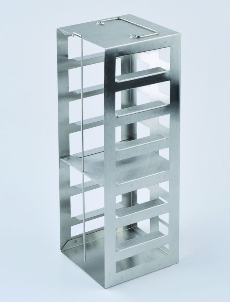 Racks for ultralow temperature chest freezers HERAfreeze HFU-C series Racks for ultralow temperature chest freezers HERAfreeze HFU-C series