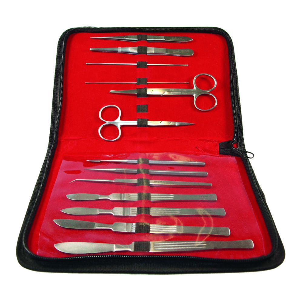 Dissecting set No. III Dissecting set No. III