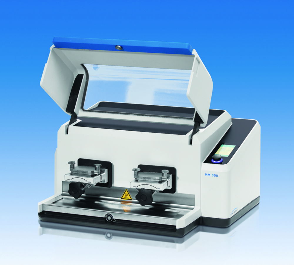 Mixer Mills MM 500 Mixer Mills MM 500