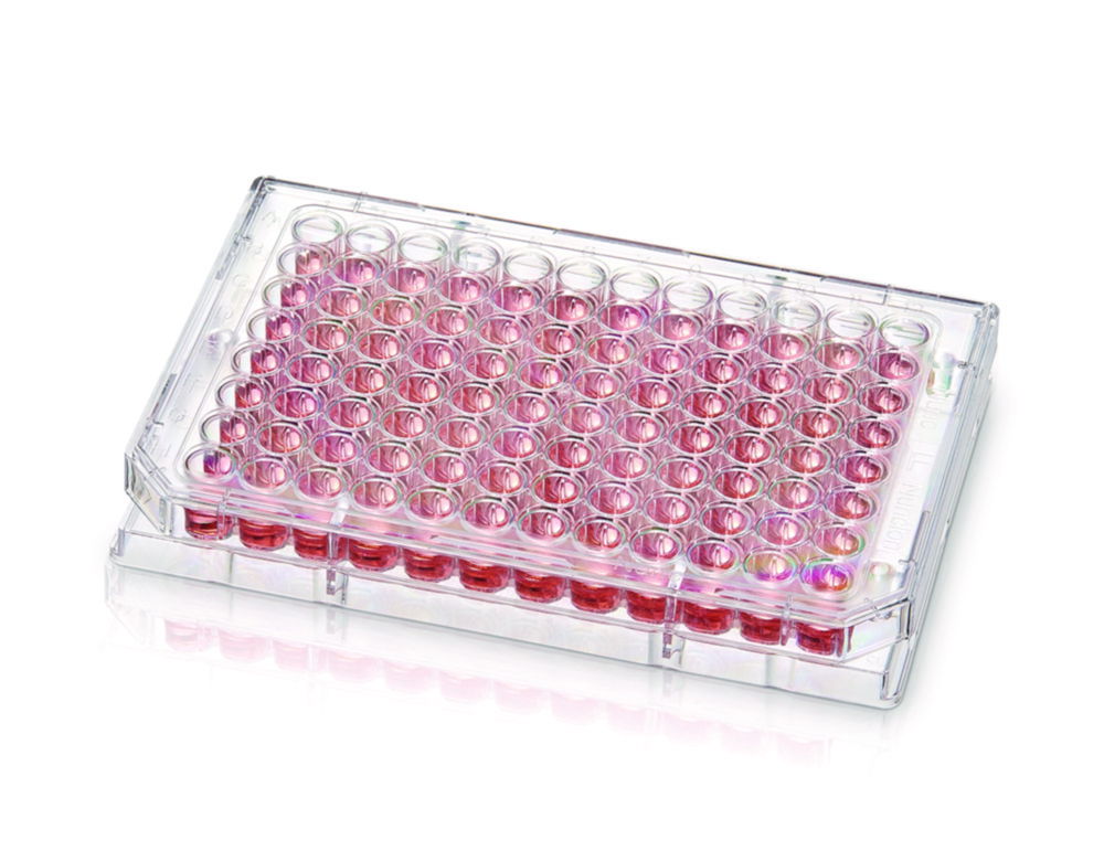 Cell culture plates Nunc™, PS, with Nunclon™ Supra surface Cell culture plates Nunc™, PS, with Nunclon™ Supra surface