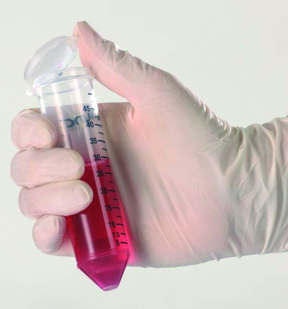 Nunc EZ Flip 15 and 50 ml Conical Centrifuge Tubes Nunc EZ Flip 15 and 50 ml Conical Centrifuge Tubes