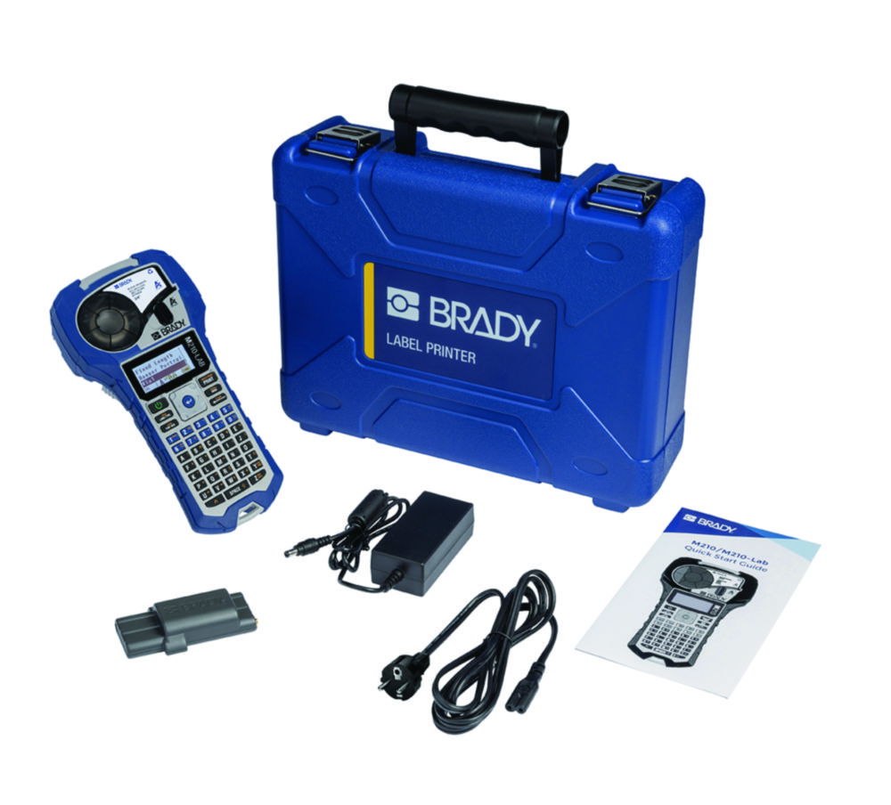 Label printer M210-LAB-kit Label printer M210-LAB-kit
