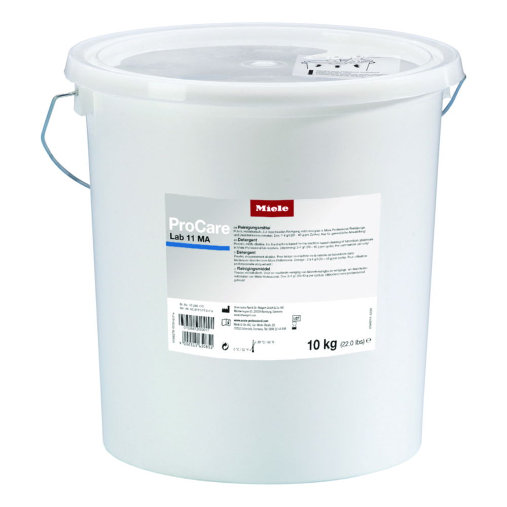 Cleaning detergent ProCare Lab 11 MA Cleaning detergent ProCare Lab 11 MA