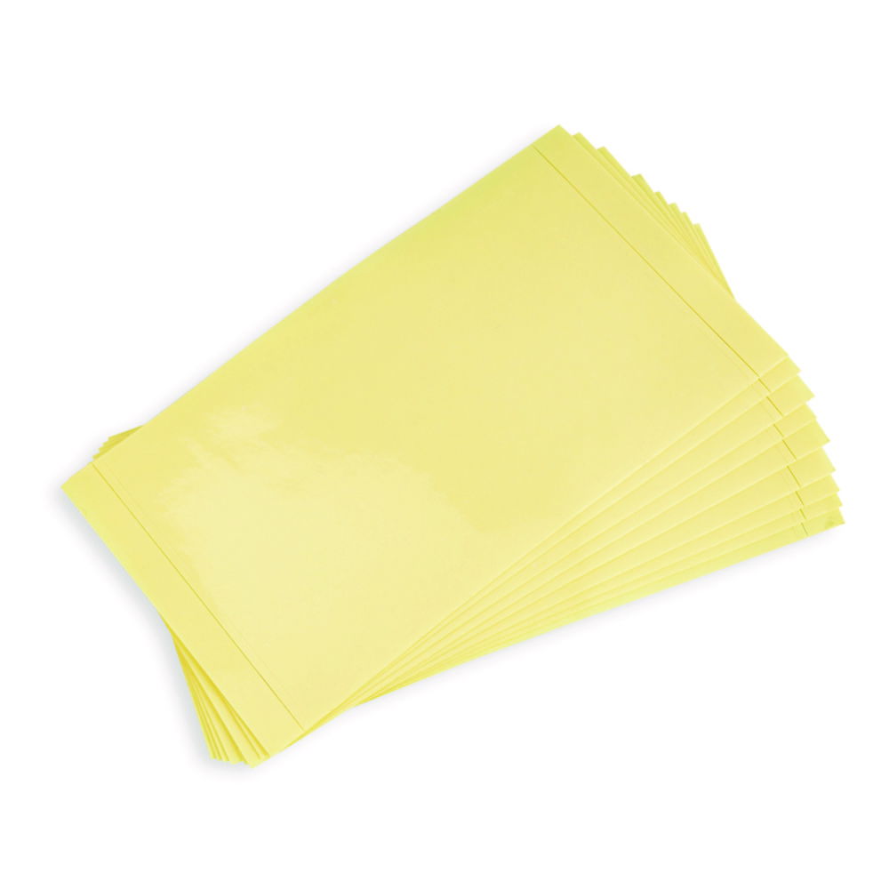 LLG-PCR plate seals, PE LLG-PCR plate seals, PE